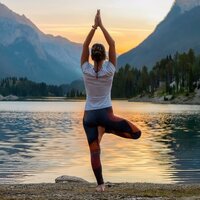 Melodías Energizantes Para La Mañana - Latidos de loto & Kundalini Yoga & Paz & Fabricantes de lluvia suave