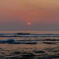 When the Sun Sets. - TW