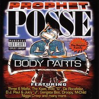 Murderer, Robber - Prophet Posse