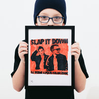 Smash And Grab - DJ Scene & Four Color Zack