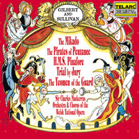 Sullivan: The Mikado, Act I: Quartet. So Please You, Sir, We Much Regret - Sir Charles Mackerras & Welsh National Opera Orchestra & Marie McLaughlin & Janice Watson & Anne Howells & Richard Van Allan