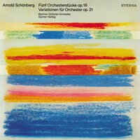 Variations for Orchestra, Op. 31: Variation 7 - Gunther Herbig & Berliner Sinfonie-Orchester & Арнольд Шёнберг