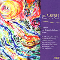 Shacharit: V'ahavta - Slovak Philharmonic Chorus & Slovak Radio Symphony Orchestra