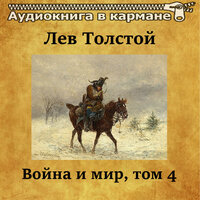 Война и мир, Том 4, Чт. 21 - Аудиокнига в кармане & Денис Некрасов