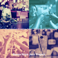 Grand Saxophone Bossa Nova - Vibe for Weekends - Bossa Nova Jazz Project