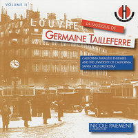 Concerto pour flute et piano: I. Pastorale - Nicole Paiement & UC Santa Cruz Orchestra & California Parallèle Ensemble