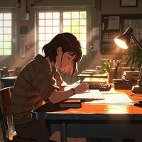 Chill Twilight - Sad Lofi Rhythms