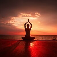 Relajación Profunda Con Loops Suaves - Cuerpos celestes & Ruidos de meditación & Tormenta de truenos