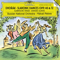 Dvořák: 8 Slavonic Dances, Op. 46 - No. 8 in G minor (Presto) - Russian National Orchestra & Михаил Плетнёв & Антонин Дворжак