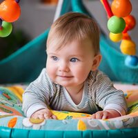 Ritmos De Baile Para Niños Pequeños - Ruidos de alivio & Olas Relajantes para Bebés & Sueños del Océano para Bebés