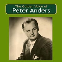 Wo Lebte Wohl Ein Wesen - Peter Anders