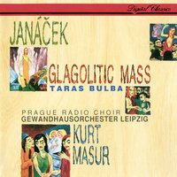 Janáček: Glagolitic Mass - 6. Agnece Bozij (Agnus Dei) - Rosemarie Lang & Theo Adam & Venceslava Hruba & John Mitchinson & Czechoslovakian Radio Choir Prague & Gewandhausorchester & Леош Яначек