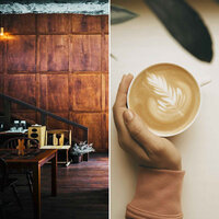 Smoky Chill Out - Vibe for Breakfast Buffets - Cafe BGM