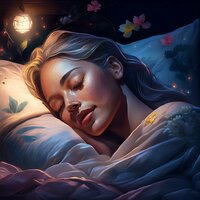 Ritmos Iluminados Por La Luna - Estrella del sueño & Ecos suaves & Fábrica De Lluvia