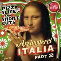 Calzone Ricotta & Basil (Violin & Guitar Theme ) - Daniele Benati & Fabio Di Bari & Giulio Vetrone