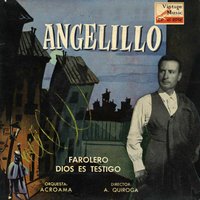 El Clavel Y La Rosa (Colombiana) - Angelillo & Maestro Quiroga & Orchestra Acroma