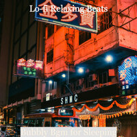 Bubbly Bgm for Sleeping - Lo-fi Relaxing Beats