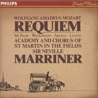 Mozart: Requiem in D Minor, K. 626 - IVa. Offertorium. Domine Jesu - Sylvia McNair & Carolyn Watkinson & Francisco Araiza & Robert Lloyd & Academy of St. Martin in the Fields & Sir Neville Marriner & Вольфганг Амадей Моцарт