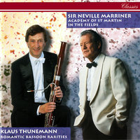 Kalliwoda: Variations and Rondo in B flat major, Op. 57 - Introduzione (Adagio) - Tema con variationi (Allegretto - Adagio) - Rondoletto (Allegretto) - Klaus Thunemann & Academy of St. Martin in the Fields & Sir Neville Marriner