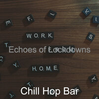 Spectacular Backdrops for Quarantine - Chill Hop Bar