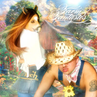 My Little White Pony - MCR-T & horsegiirL