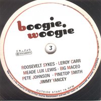 Chicago Stomp - Jimmy Blythe