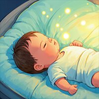 宝贝快速哄睡（温柔嘘声+子宫声效+白噪音+快速入睡） - 蓝夜漫游指南