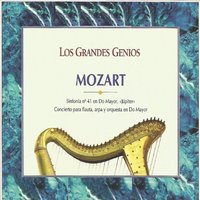 Flute and Harp Concerto in C Major, K. 299: II. Andantino - Вольфганг Амадей Моцарт & Milos Jurkovic & Vilder Miloslav