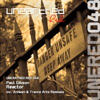 Reactor - Paul Gibson & Anhken