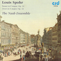Spohr, Nonet in F major, Op.31: Scherzo. Allegro. Trios I and II - The Nash Ensemble & Луи Шпор