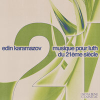 Sonata de los misterios: No. 3, Tiento y Toccata - Edin Karamazov