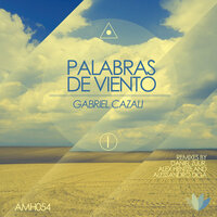 Palabras De Viento - Gabriel Cazali & Alessandro Diga