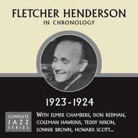 Darktown Has A Gay White Way (01-?-24) - Fletcher Henderson