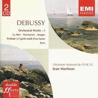 Images, II:   Ibéria: a) Par les rues et par les chemins - Orchestre National De L'Ortf & Jean Martinon & Claude Debussy