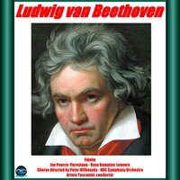 Fidelio, Op. 72: Act 2 No. 12 Melodram und Duett - Wie kalt ist es in diesem unterirdischen Gewölbe - Arturo Toscanini & NBC Symphony Orchestra & Jan Peerce & Eleanor Steber & Herbert Janssen & Nicola Moscona & Ludwig van Beethoven