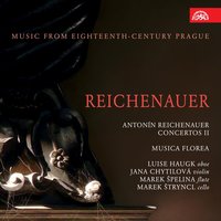 Oboe Concerto in B-Flat Major: III. Allegro - Musica Florea & Luise Haugk & Musica Florea, Luise Haugk