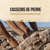 La mélancolie de la pierre - Oussama Mhidi