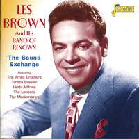 Sleepy Little Space Cadet (feat. The Modernaires) - Les Brown & The Modernaires