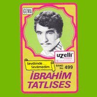 Aşkın Beni Deleyledi / Yar Beni Beni - İbrahim Tatlıses