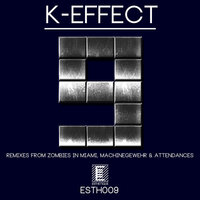 Shock Therapy - K-Effect & Voin & Machinegewehr