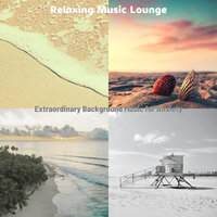 Hypnotic Backdrops for Reducing Stress - Relaxing Music Lounge