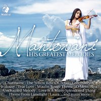 Theme From Limelight - The Mantovani Orchestra