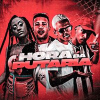 Hora da Putaria - Maneiro na Voz & Mc Magrinho & mc larissa