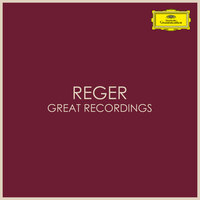 Reger: Schlichte Weisen, Op. 76 - 16. Glück - Lioba Braun & Bamberger Symphoniker & Horst Stein
