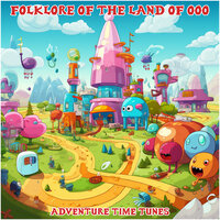 Ice King's Folk Tale - Adventure Time Tunes