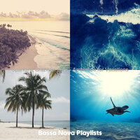 Mellow Ambience for Summertime - Bossa Nova Playlists