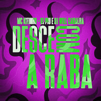 Desce Com a Raba - Dj Will Canalha & DJ Piu & Mc Kitinho