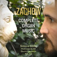 Wo Gott, Der Herr, Nicht Bei Uns Hält, Lv.45 - Simone Stella