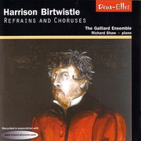 Verses - The Galliard Ensemble