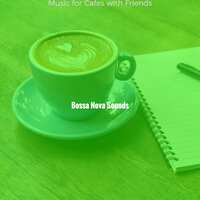 Spirited Work from Cafe - Bossa Nova Sounds